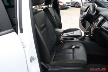 Ford Ranger V Podwójna kabina Facelifting 2019 2.0 EcoBlue 213KM 2021 Ford Ranger Wildtrak 80700vat automat WILDTRAK dobrze wyposazony oplacony, zdjęcie 11