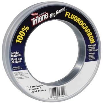 FLUOROCARBON BERKLEY BIG GAME - 0.51 MM 91 M
