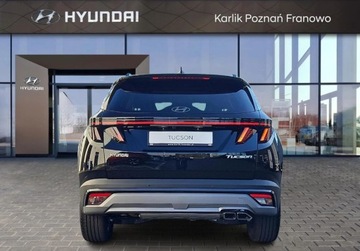 Hyundai Tucson IV SUV Facelifting 1.6 T-GDI 160KM 2025 Hyundai Tucson 160KM 6MT Executive Oferta Specjalna 1.6 Benzyna 160KM, zdjęcie 7