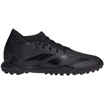 Buty piłkarskie adidas Predator Accuracy.3 TF czarne GW4639 47 1/3