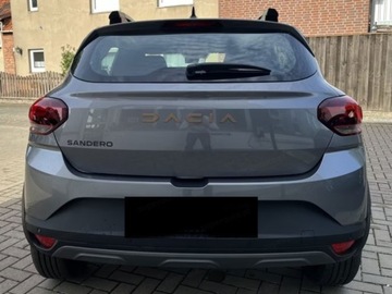 Dacia Sandero III Hatchback 5d 1.0 TCe ECO-G 100KM 2025 Od ręki - Stepway Extreme LPG 1.0 TCe 100KM / Pakiet Komfort Premium, zdjęcie 3