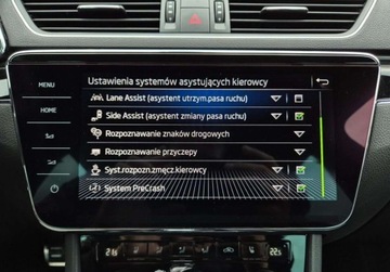 Skoda Superb III Scout 2.0 TDI SCR 200KM 2021 Skoda Superb LK 2.0TDI 200KM 4x4 DSG Canton Kamera 360 Tempomat ACC Webast, zdjęcie 30