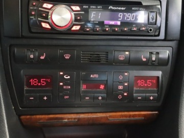 Audi A6 C5 Avant 2.5 V6 TDI 150KM 1999 Audi A6 2.5 TDI , Automat, Klima, Klimatronic,ALU, zdjęcie 17
