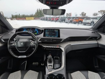 Peugeot 3008 II Plug-In Hybrid HYbrid4 300 PHEV 300KM 2020 Peugeot 3008 Ledy Tempomat Alu Kamera Serwis Gwarancja 1.6 Hybryda Plug-in, zdjęcie 20