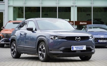 Mazda MX-30 2023 Mazda MX-30 Plug-in 1.7 R-EV 170km Makoto Premium Urban Fv23 Hybryda, zdjęcie 2