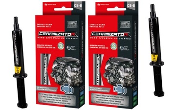 Бензиновое масла Ceramizer