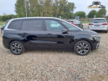 Citroen C4 Spacetourer Van 2.0 BlueHDi 163KM 2019 Citroen C4 SpaceTourer 2,0 hdi 163KM automat klima alu oplacony 2.0 163KM, zdjęcie 4