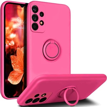 ETUI RING MAT DO SAMSUNG GALAXY A32 5G +SZKŁO
