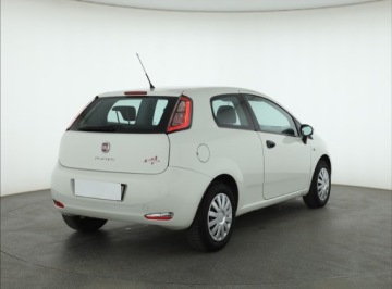 Fiat Punto Punto 2012 Hatchback 3d 1.2 8v 69KM 2014 Fiat Punto 1.2, Klima, zdjęcie 4