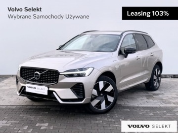 Volvo XC60 II Crossover Plug-In Facelifting 2.0 T8 455KM 2024 Volvo XC 60 XC60 T8 Plug-In Hybrid | AWD | Ultimat