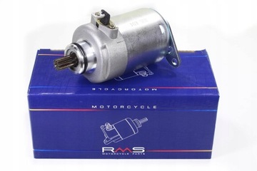 KYMCO AGILITY STARTER DINK MOVIE BiW ГЕРОИЗМ