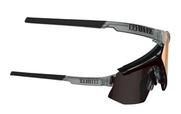 Okulary Bliz BREEZE Transparent Dark Grey NOWOŚĆ