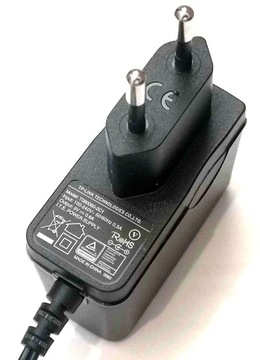 Zasilacz impulsowy TP-LINK 9V 600mA wtyk 5.5x2.1