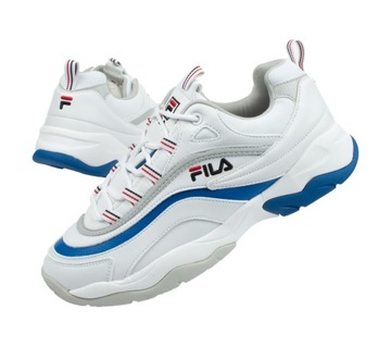 Buty męskie sportowe Fila Ray F Low [0578.02G]