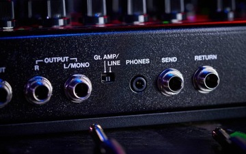 Гитарный мультиэффект BOSS ME-90