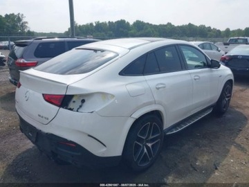 Mercedes GLE V167 2023 Mercedes-Benz GLE 35 AMG Coupe 4Matic 2023 3.0l 3.0 Benzyna 429KM, zdjęcie 5