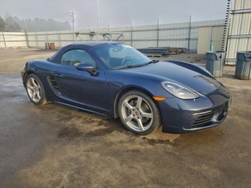 Porsche Boxster 718 Cabrio 2.0 300KM 2019 Porsche Boxster Base 2019 2.0 Benzyna 300KM, zdjęcie 4