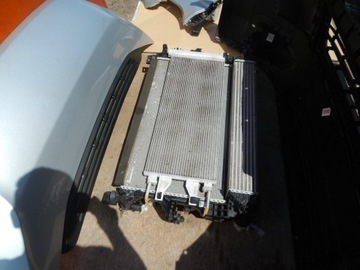 Kompletny przód maska lampy zderzak FIAT DUCATO BOXER JUMPER 18r