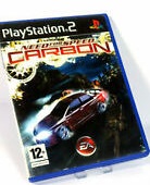 NEED FOR SPEED CARBON PS2