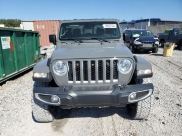Jeep Gladiator 2021 Jeep Gladiator 2021, 3.6L, 4x4, OVERLAND, od ubezpieczalni 3.6 Benzyna, zdjęcie 1