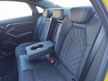 Audi A3 8Y S3 Limousine 2.0 TFSI 310KM 2023 Audi S3 Limousine dach panoramiczny, head up, kamery 360, aktywny tempomat, zdjęcie 30