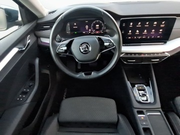Skoda Octavia IV Liftback 2.0 TDI 150KM 2021 Skoda Octavia Style, Matrix, Head-Up, Smart Link, Asystenci, Keyless 2.0, zdjęcie 9