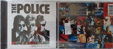 THE POLICE: GREATEST HITS [CD]