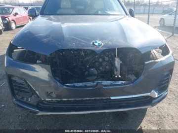 BMW X7 2021 BMW X7 2021 BMW X7 XDRIVE40I 3.0 Benzyna 335KM, zdjęcie 3