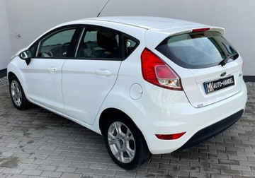 Ford Fiesta VII Hatchback 3d Facelifting 1.5 TDCi 75KM 2016 Ford Fiesta 1.5TDCI, zdjęcie 5