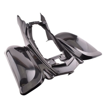 OSLONA na tył ATV 200-250 NADKOLA CZARNE do quada