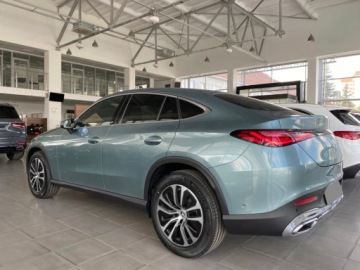 Mercedes GLC C254/X254 Coupe 2.0 220d 197KM 2026 GLC Coupe 220 d 4-Matic Avantgarde 2.0 (197KM) 2026, zdjęcie 3