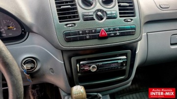 Mercedes Vito W639 2005 Mercedes-Benz Vito Brygadowka 5 osob 2.1 Diesel 109KM, zdjęcie 21