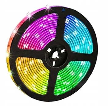 TAŚMA C2G30 300LED LISTWA LEDOWA 5M RGB KOLOROWA P