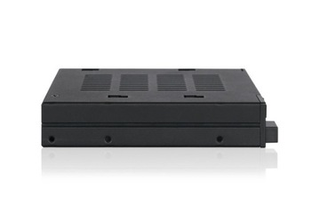 flexiDOCK MB521SP-B 2,5 SATA/SAS SSD/станция горячей замены жестких дисков/отсек до 3,5