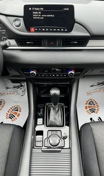 Mazda 6 III Sport Kombi Facelifting 2018 2.0 Skyactiv-G 145KM 2019 Mazda 6 Automat / Navi / Biała Perła / Salon Pl, zdjęcie 18