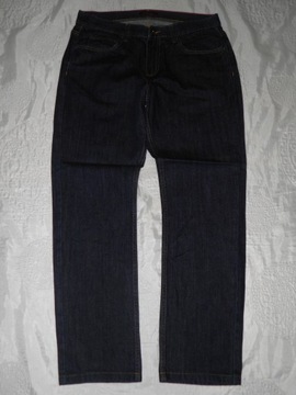 PIERRE CARDIN SPODNIE JEANSY R 34/32