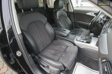 Audi A6 C7 Avant Facelifting 2.0 TDI ultra 190KM 2017 Audi A6 Avant S-LINE / Full ledy / Kamera cofania, zdjęcie 24