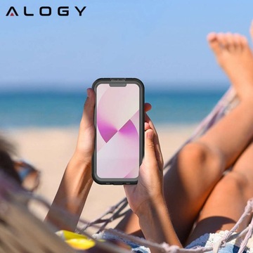 ВОДОНЕПРОНИЦАЕМЫЙ УДАРОЗАЩИТНЫЙ ЧЕХОЛ MagSafe для iPhone 14