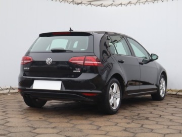 Volkswagen Golf VII Hatchback 3d 1.4 TSI 122KM 2015 VW Golf 1.4 TSI, Salon Polska, Navi, Klima, zdjęcie 4