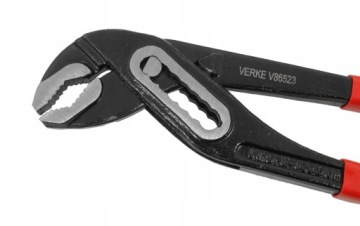 РЕГУЛИРУЕМЫЕ ПЛОСКОГУБЦЫ ДЛЯ ОТКРУЧИВАНИЯ ТРУБ ГИДРАВЛИЧЕСКИЙ ЛЯГУШКА ГАЕЧНЫЙ КЛЮЧ CRV 250 ММ