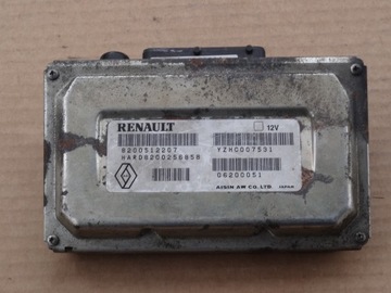 KOMPUTER STEROWNIK SKRZYNI RENAULT 8200512207