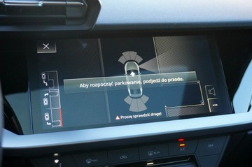 Audi A3 8Y Limousine 2.0 30 TDI 116KM 2021 Audi A3 Limousine S-Line / Serwisowane / Virtual, zdjęcie 16
