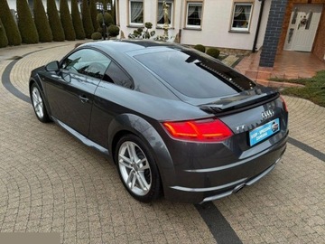 Audi TT 8S Coupe 2.0 TSI 230KM 2016 Audi TT Coupé 2.0 TFSI 230KM 2016r Stan perfekcyjny! Możliwa zamiana!, zdjęcie 13