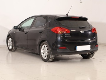 Kia Ceed II Hatchback 5d 1.4 DOHC 100KM 2012 Kia Ceed 1.4 CVVT, GAZ, Klima, Tempomat, zdjęcie 3