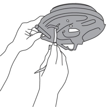 КОМПЛЕКТ ДЛЯ УСТАНОВКИ ТОРМОЗНЫХ КОЛОДОК YATO