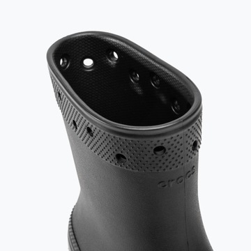 Kalosze męskie Crocs Classic Rain Boot black 38-39 EU