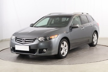 Honda Accord VIII Kombi 2.0 VTEC 156KM 2009 Honda Accord 2.0 i-VTEC, Salon Polska, Skóra, zdjęcie 1