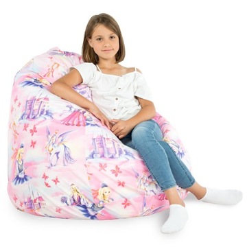WOREK SAKO PUFA FOTEL PRINCESS XL