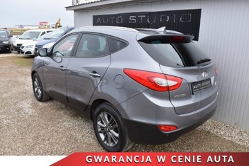 Hyundai ix35 SUV Facelifting 1.7 CRDi 115KM 2015 Hyundai ix35 Pol-SkoraGrzane-fotele NaviKamera Panorama Klimatronic Tempom, zdjęcie 35