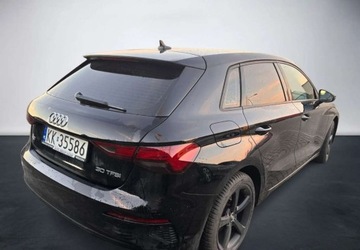 Audi A3 8Y 2021 Audi A3 Sportback Audi A3 Sportback 1.0 TFSI Benzyna 115KM, zdjęcie 6